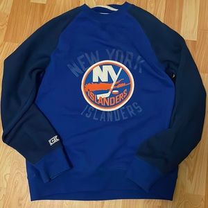 New York Islander throwback sweater